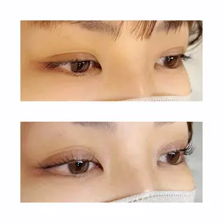 マツエク・マツパ UNCHEL所属・UNCHEL Yudaのマツエク・マツパデザイン