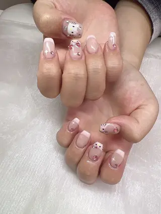 ネイル シーシー ネイルのネイルデザイン