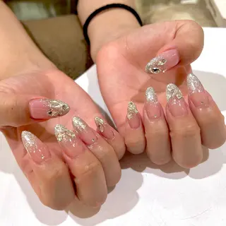 ネイル 田中 夏海のネイルデザイン