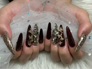 ネイル SOARE🤍 🤍のネイルデザイン