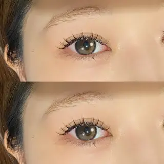 マツエク・マツパ 🫧束感/パリエク minami🫧のマツエク・マツパデザイン