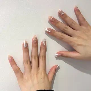 ネイル NENE LANDTENJINのネイルデザイン