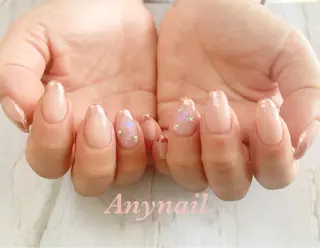 ネイル 岩澤 恵子のネイルデザイン