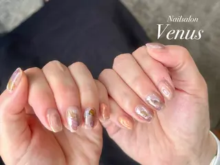 ネイル Nail salon Venusのネイルデザイン