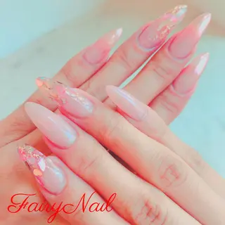 ネイル Fairy Nail所属・Fairy nailのネイルデザイン