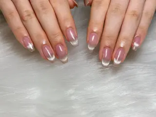 ネイル Mona【パラジェル ・長さ出し専門店】のネイルデザイン