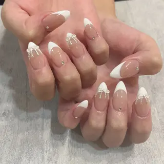 ネイル 黒沢 直子のネイルデザイン