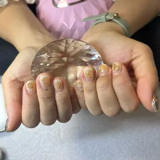 ネイル やつや ももかのネイルデザイン