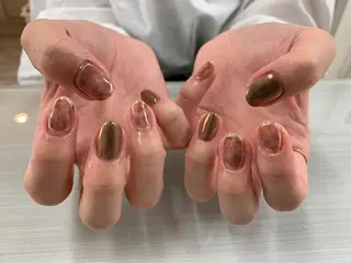 ネイル Y Harunaのネイルデザイン