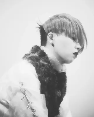 ショート lovelica所属・浅野 翔馬のヘアスタイル