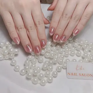 ネイル さくら💮💮 【オフ無料】のネイルデザイン