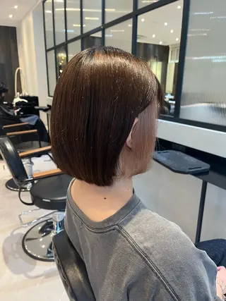 ショート 韓国ヘア🇰🇷/ みずき/レイヤーのヘアスタイル