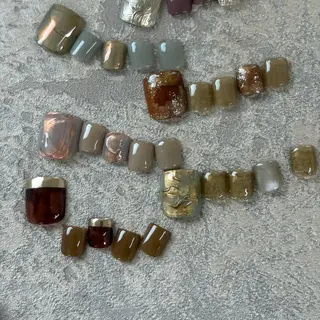 ネイル ett_所属・ett _のネイルデザイン