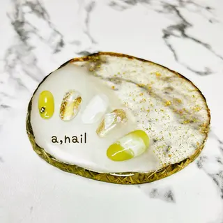 ネイル ネイルサロン エーネイルのネイルデザイン