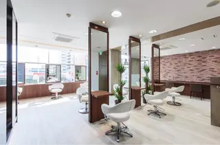 二宮 早智子のヘアスタイル