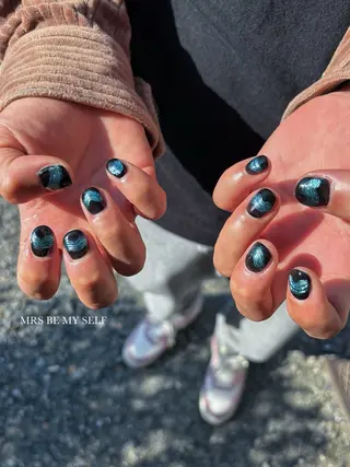 ネイル MRS/ miyu🎀のネイルデザイン