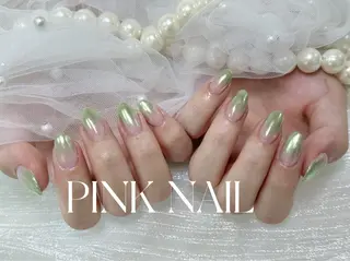 ネイル pink nailのネイルデザイン
