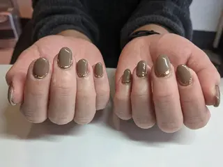 ネイル yu-an -nailのネイルデザイン