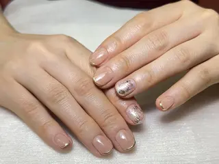 ネイル PIPPY  NAILS新宿のネイルデザイン