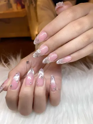 ネイル チェリネイルサロン 霞ヶ関のネイルデザイン