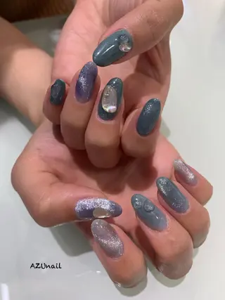 ネイル AZU nailのネイルデザイン