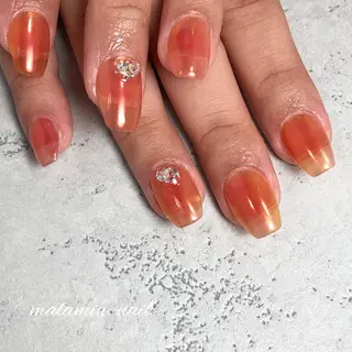 ネイル Nemoto Mariのネイルデザイン