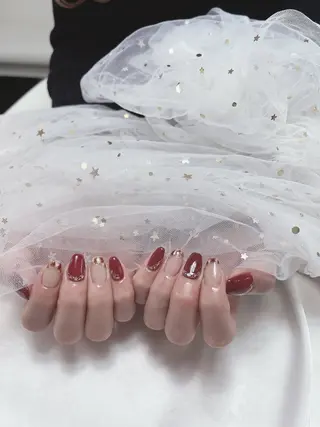 ネイル ジョリ kasumi🌹💅のネイルデザイン