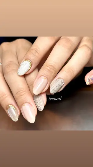 ネイル teenail 21のネイルデザイン