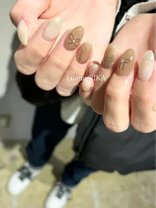 ネイル Nail Salon Luana Rikaのネイルデザイン