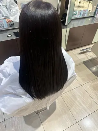 カラー 小林 美幸🌈のヘアスタイル