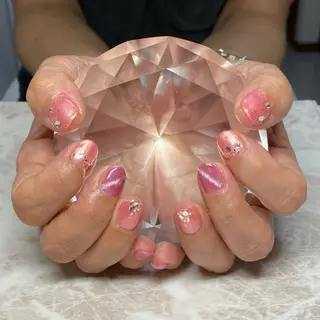 ネイル ゆぴねいる所属・ゆぴねいる yupinailのネイルデザイン