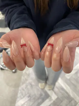 ネイル ユナ🌙 nailのネイルデザイン