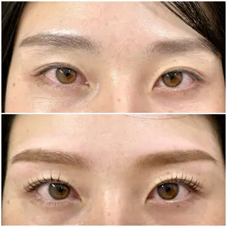 マツエク・マツパ Nail&Eyelash KIARA所属・閉店 しましたのマツエク・マツパデザイン