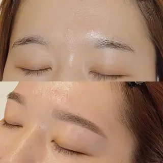 アイブロウ アイブロウサロン WHITE EYE 三宮 眉毛専門店【ホワイトアイ】所属・WHITEEYE三宮 【みり】の眉毛・アイブロウイメージ