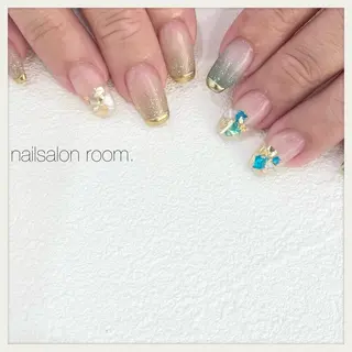 ネイル nailsalon room.のネイルデザイン