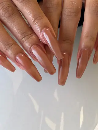 ネイル Ann. nail.tokyo所属・Ann nailのネイルデザイン