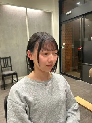 ショート cocotte 💟草間紫音💟のヘアスタイル