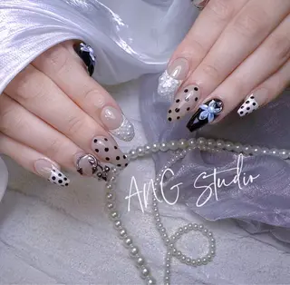 ネイル ANG Studioのネイルデザイン
