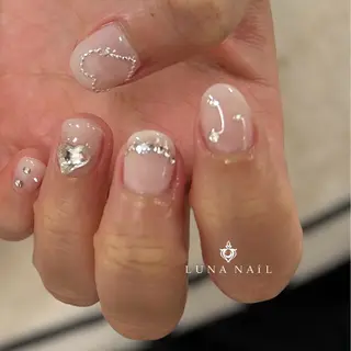 ネイル アトリエ　ミモザ所属・いまむら あかりのネイルデザイン