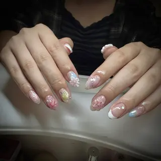 ネイル MIAMI NAIL所属・Miami Nailのネイルデザイン