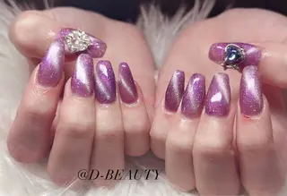 ネイル D-BEAUTY Nailsalonのネイルデザイン