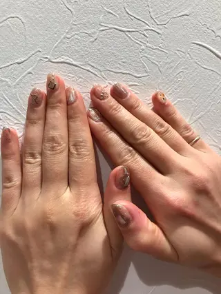 ネイル 佐藤  悠子のネイルデザイン