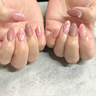 ネイル FELICE ﾌｪﾘｰﾁｪのネイルデザイン