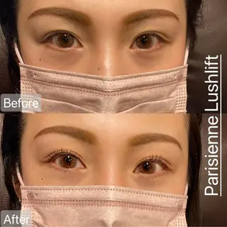 マツエク・マツパ Earth coiffure beaute長野稲田店所属・林 愛子のマツエク・マツパデザイン