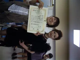 ショート 新倉 美香子のヘアスタイル