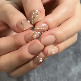 ネイル u sのネイルデザイン