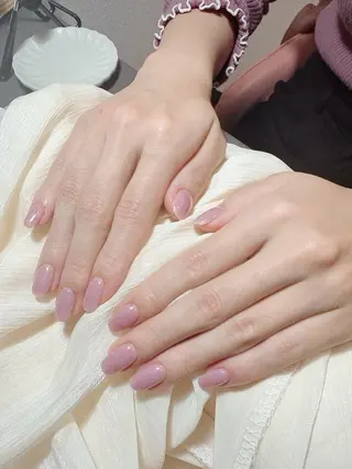 ネイル smile nailのネイルデザイン