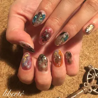 ネイル liberté (リベルテ)のネイルデザイン