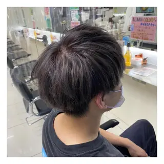 メンズ 🦖稲葉菜月🦖 予約リクエストのみのヘアスタイル