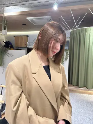 ショート hair&eye🎀 /momoKaのマツエク・マツパデザイン